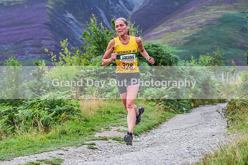 Not Round Latrigg-443 - Not Round Latrigg Wednesday 17th August 2022