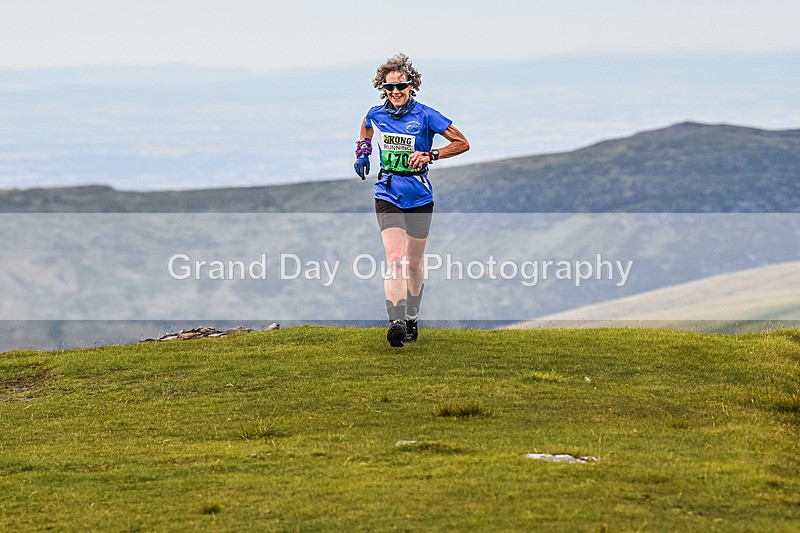 BB Kong-302 - BB Kong Fell Race Wednesday 27th July 2022