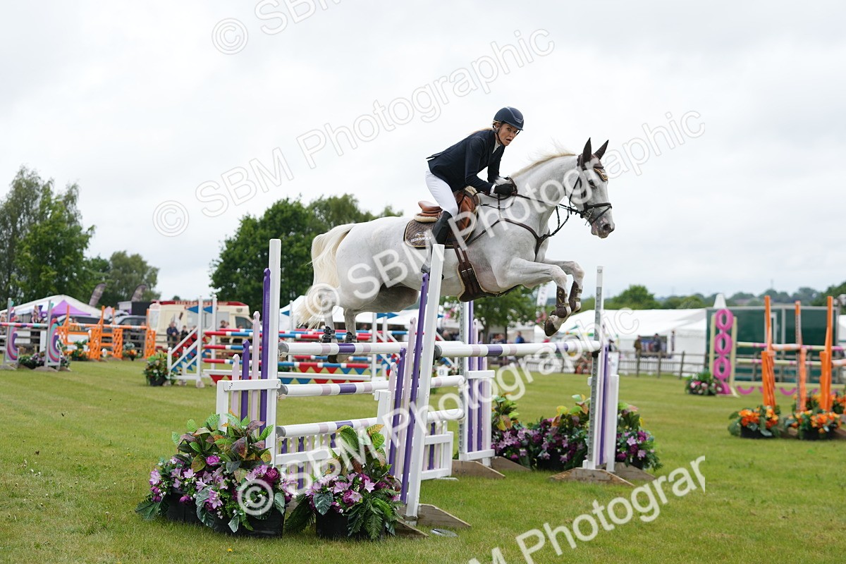 SBM_03010 - Class 201 - British Horse Feeds Speedi Beet Horse of the Year Show Grade  C