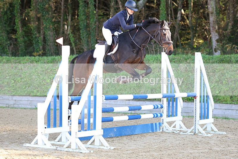 3E7A5391 - Class 4: Senior British Novice/90cm open