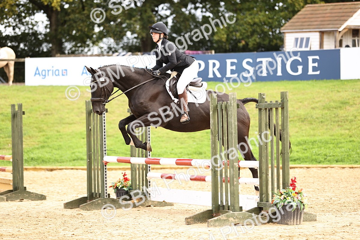 SBM_41035 - J40 Senior Horse & Pony 90cm Supreme Championship