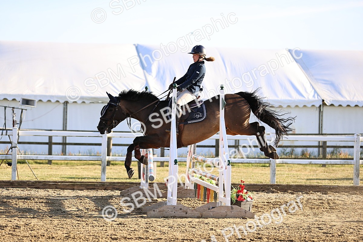 SBM_012482 - Class 12 - Senior British Novice - 90cm Open