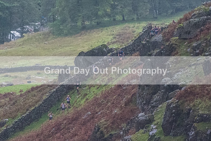 Langdale-6 - Langdale Horseshoe Fell Race Saturday 7th October 2023