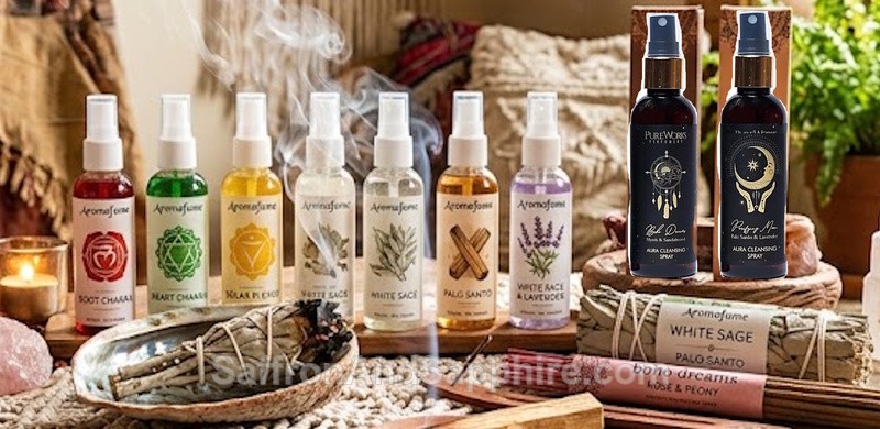 Fragranced Oils