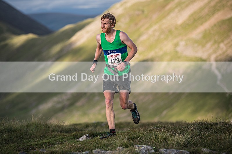 Seat Sandal-70 - Seat Sandal Fell Race Wednesday 9th July 2025