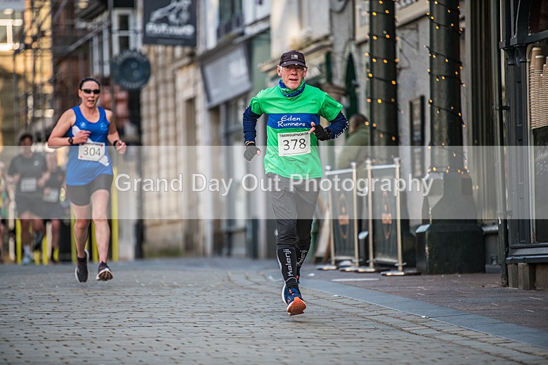 Keswick RTH-448 - Keswick AC Round The Houses Road Race Wednesday 24th April 2024