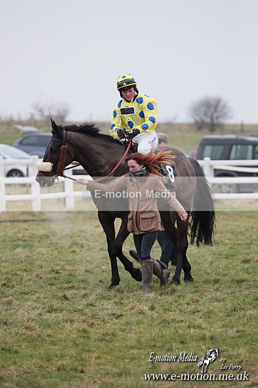 PtP 160225 633 - Combined Service Point-to-Point Races Larkhill 16/02/25