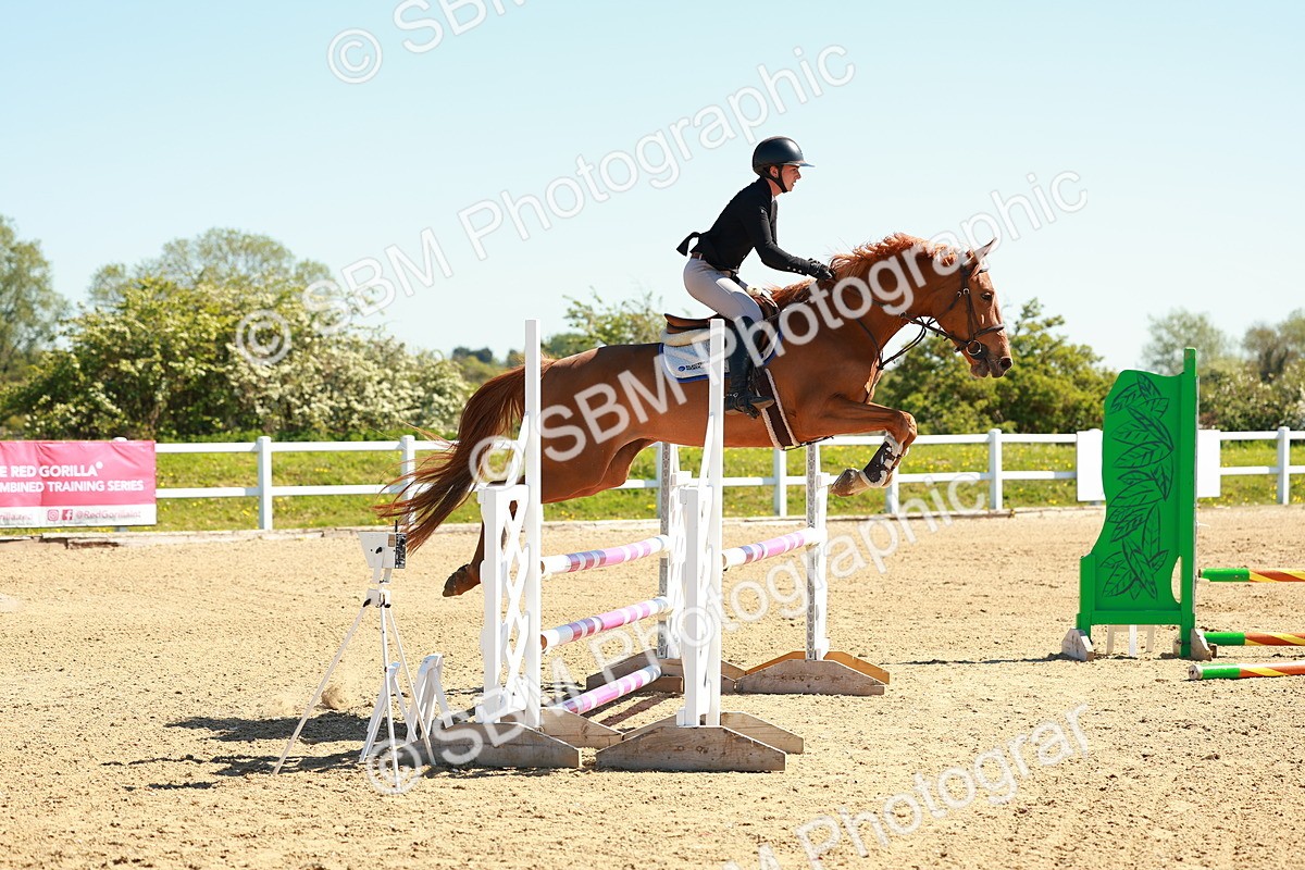 SBM_000268 - Class 2 - Senior British Novice - 90cm