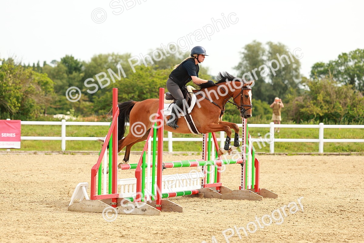 SBM_000442 - Class 1 - Clear Round