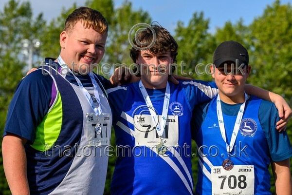 Age26 SAT-917775 - Medals