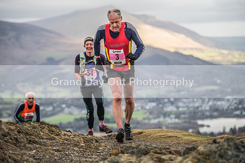 BOS-290 - Kong Running B.O.S. (Barrow, Outerside, Stile End) Fell Race Saturday 24th January 2026