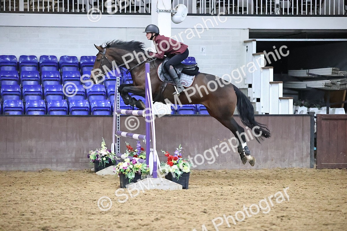 SBM_004283 - Class 13 - Cheval Liverte 1.25m Qualifier