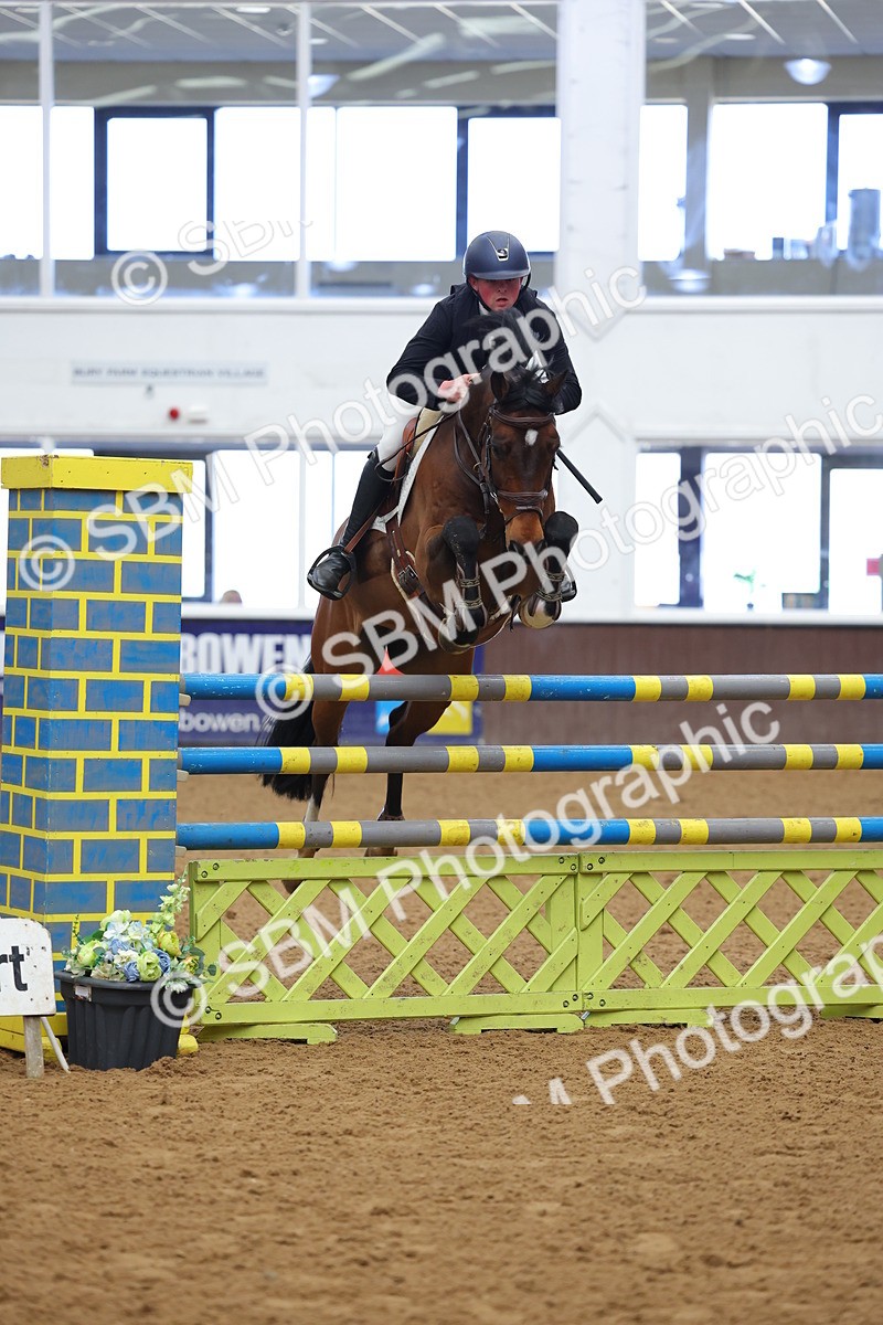 SBM_003371 - Class 9 - Senior Foxhunter - 1.20m