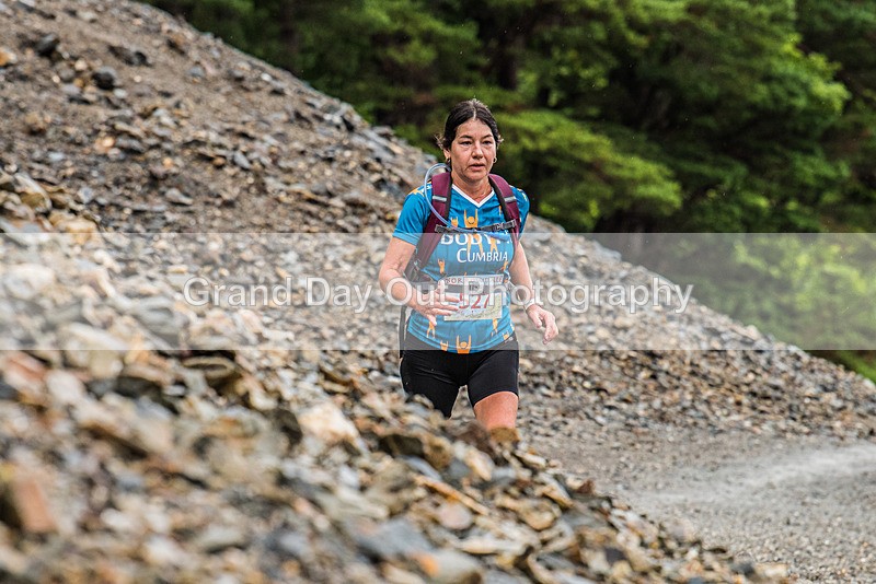 Borrowdale-513 - High Terrain Events Borrowdale Trail Half Marathon Sunday 20th August 2023