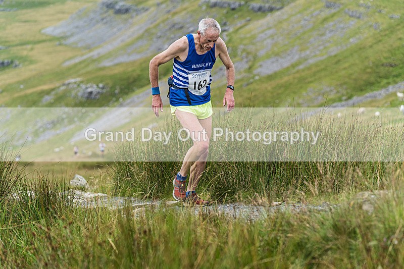 Ingleborough-155 - Ingleborough Mountain Race Saturday 20th July 2024
