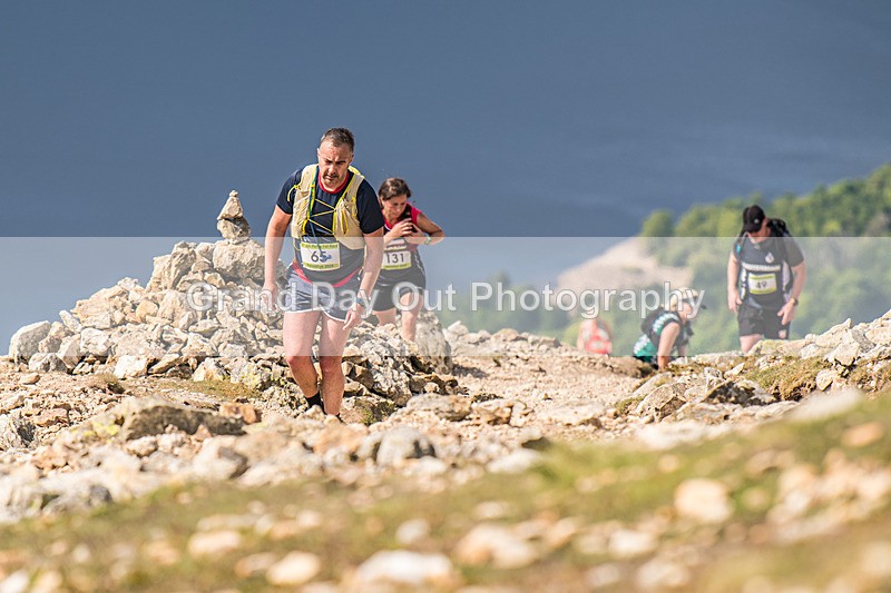 Helvellyn-486 - British Police Fell Race - Helvellyn Wednesday 7th May 2025