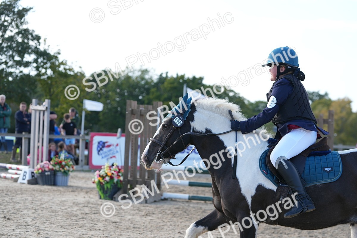 SBM_51051 - J8 - Junior Pony 65cm Championship