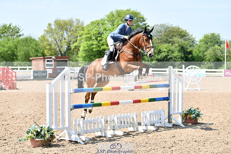 240512A-114821-17983 - Cls 40 Discovery Second Round Jump Off and Pres