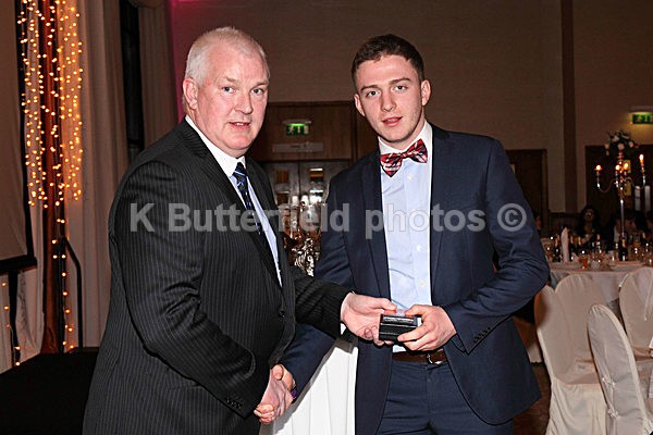 029 - Summerhill GfC Awards in Trim Castle Hotel 2016