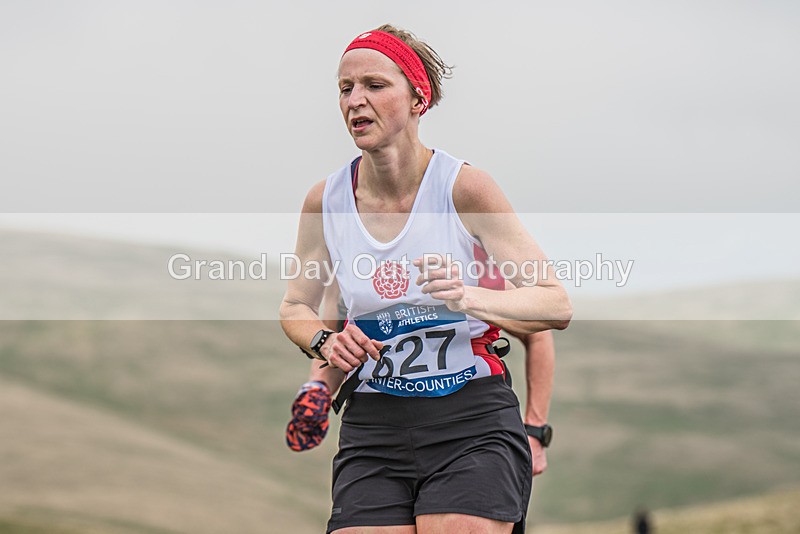Inter Counties-197 - British Athletics Inter-Counties Mountain Championships at Sedbergh, Sunday 7th May 2023