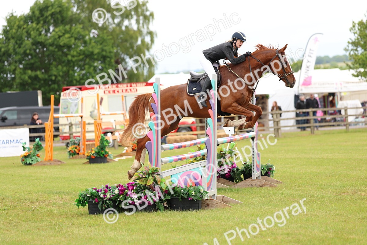 SBM_11670 - Class 205 - Tarmac Senior 1m Open