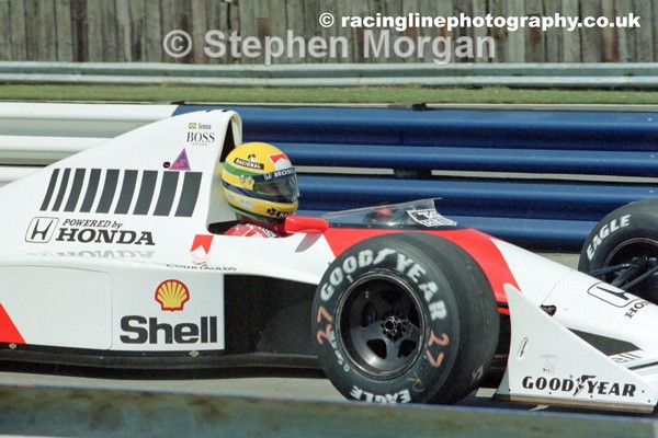 Ayrton Senna - Formula 1