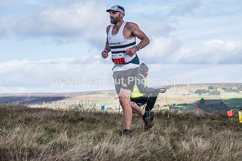Leg 2 -215 - UK Fell & Hill Relays - Todmorden Leg 2 Saturday 17th October 2026