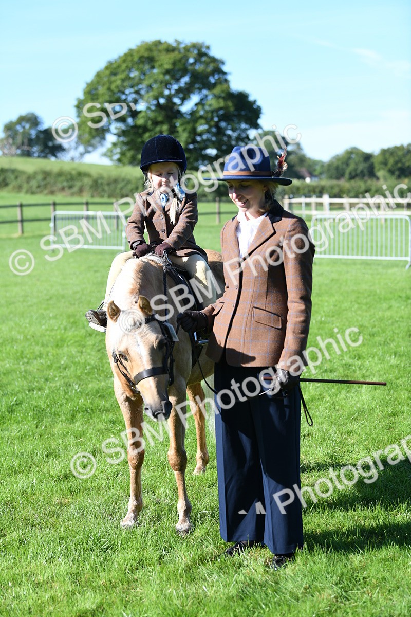 SBM_36858 - S18 - Novice & Newcomers Lead Rein Pony