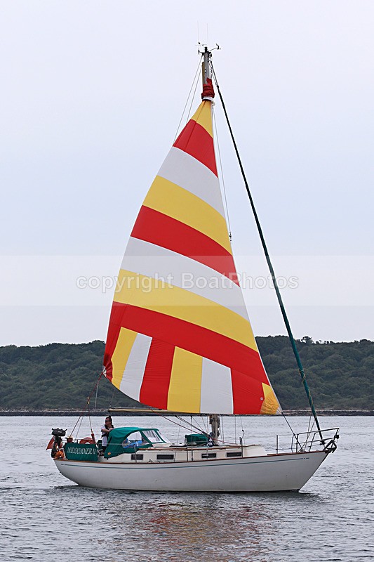 180609 MIDSUMMER II 1Y3A4575 - Sailboats - monohull