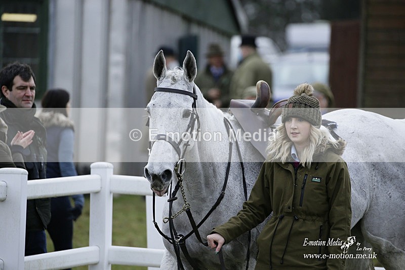 PtP 220122 85 - Royal Artillery Hunt Point-to-Point  - Larkhill Racecourse 22/01/22