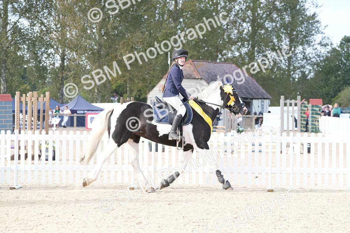 SBM_48921 - J22 - Junior Horse 65cm Championship