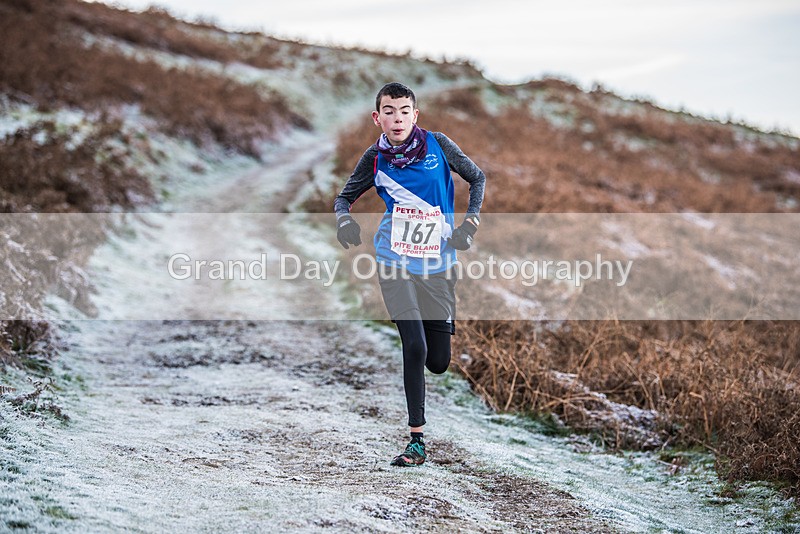 Sale Fell-59 - Sale Fell Race Saturday 25th November 2023