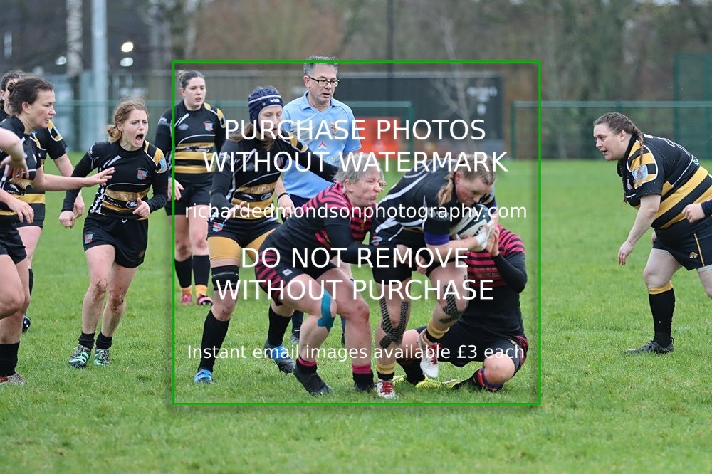 IMG_4510 - Kendal Ladies Wasps
