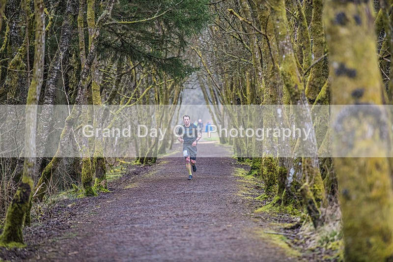 Kielder Ultra-1131 - High Terrain Events Kielder 82, 50, 32K Ultra Races, Saturday 1st April 2023