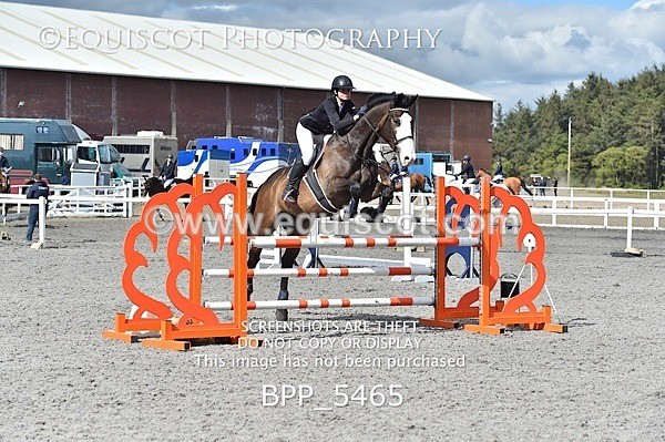 BPP_5465 - SAT CLASS 31 NEWCOMERS/1.10M