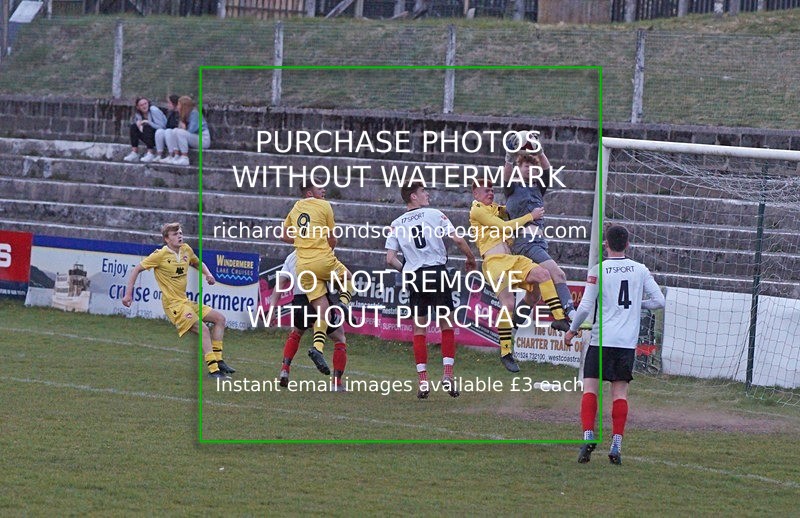 DSC08142 - Kendal Town v Morecambe U18 Academy (20/4/21)