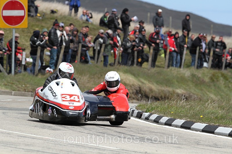 34 - Sure Sidecar Race 1