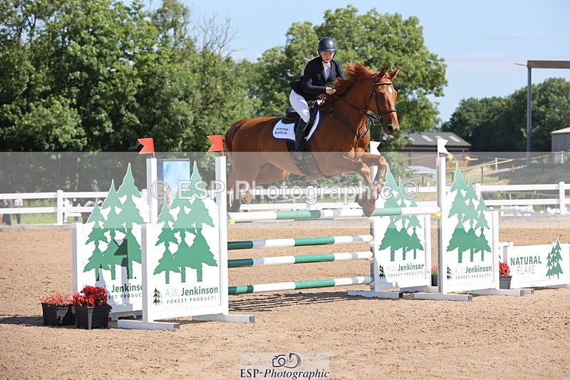 240718A-103023-03859 - Cls 29, YH 6 Yr Olds 1.20m