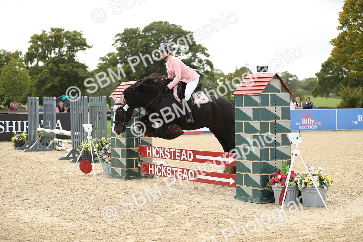 SBM_08550 - J30 - Senior Horse & Pony 70cm Championship