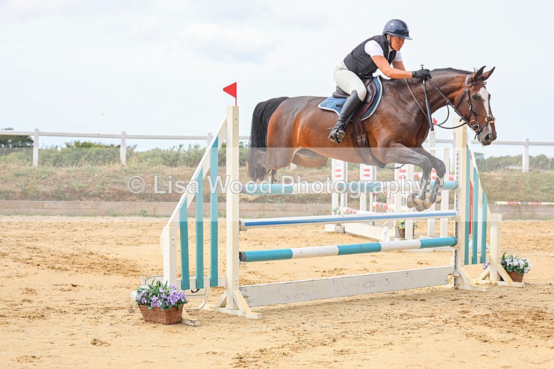 3E7A4428 - Class 8: Senior Foxhunter/1.20 open