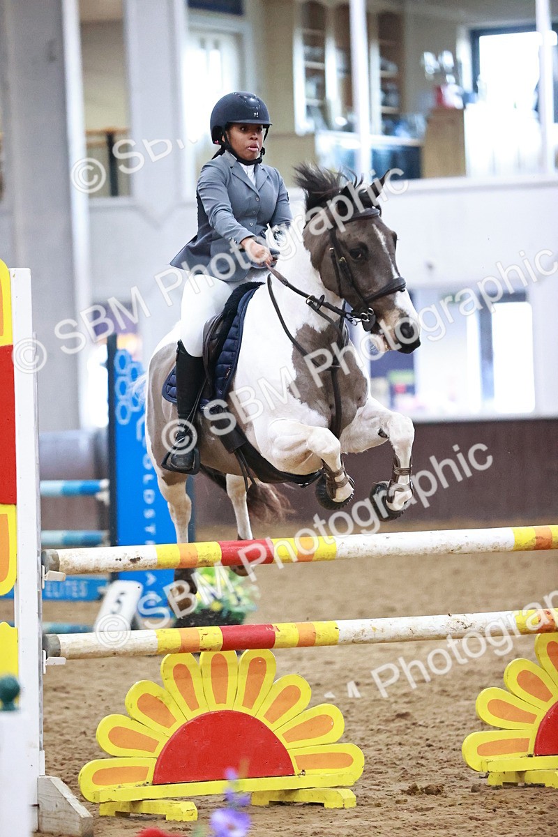 SBM_001382 - Class 5 - Pony 1.00m Open