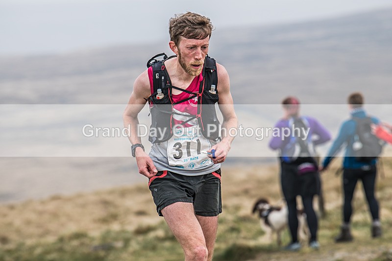 Pen Y Ghent-182 - The 3 Peaks Race Saturday 26th April 2025 - Pen Y Ghent