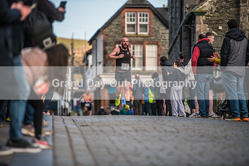 Keswick RTH-807 - Keswick AC Round The Houses Road Race Wednesday 24th April 2024