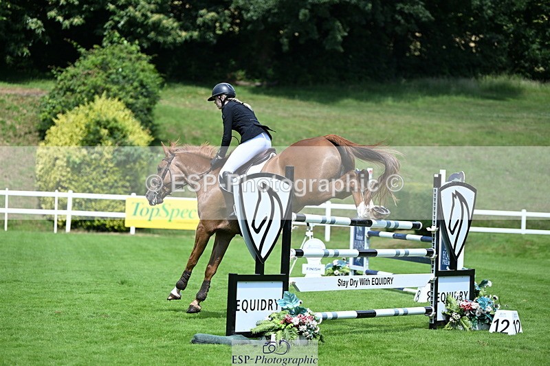 250703A-110357-03040 - Cls 1 Snr Foxhunter