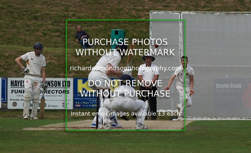 DSC05908 - Netherfield 2nds v Morecambe 2nds (1/8/21)