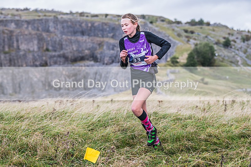 ESFRC Year 7-169 - English Schools Fell Running Championships Year 7 Giggleswick Saturday 1st October 2022
