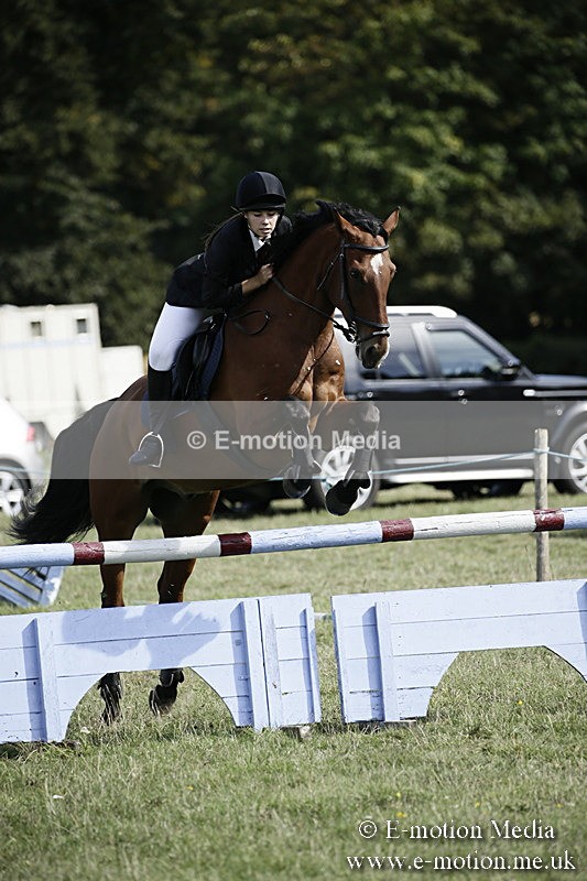 BVR090918 759 - BVRC Dressage and Show Jumping 09/09/18