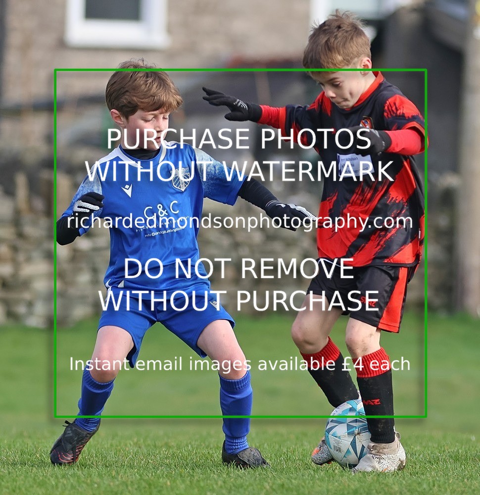 533A3995 - Wattsfield Under 8's vs Heathwaite Youth United Under 8's (7/3/26)