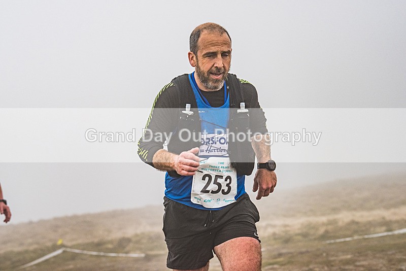 3 Peaks-1070 - The 3 Peaks Race - Pen Y Ghent - Saturday 29th April 2023