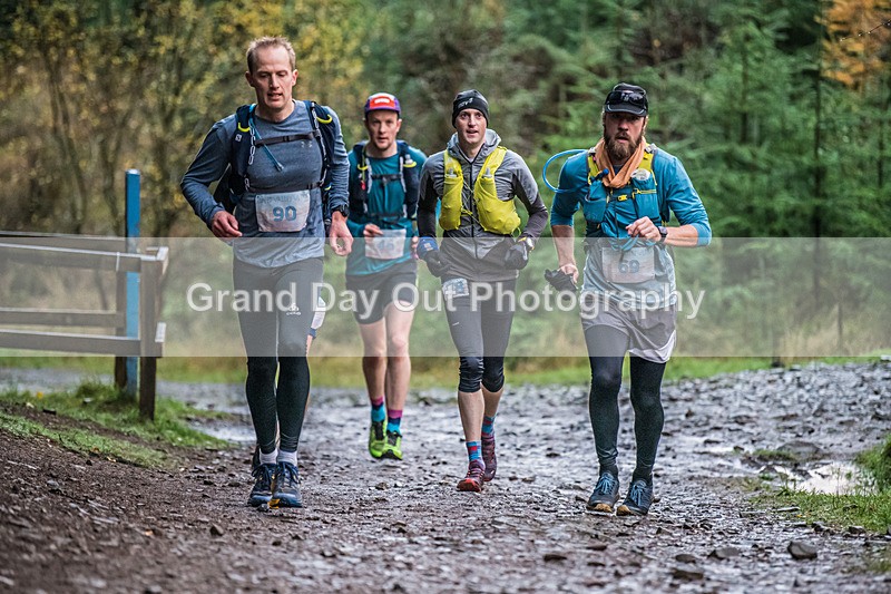 TVU-256 - High Terrain Events Tweed Valley 50 & 65K Ultra Trail Races Sunday 20th November 2022